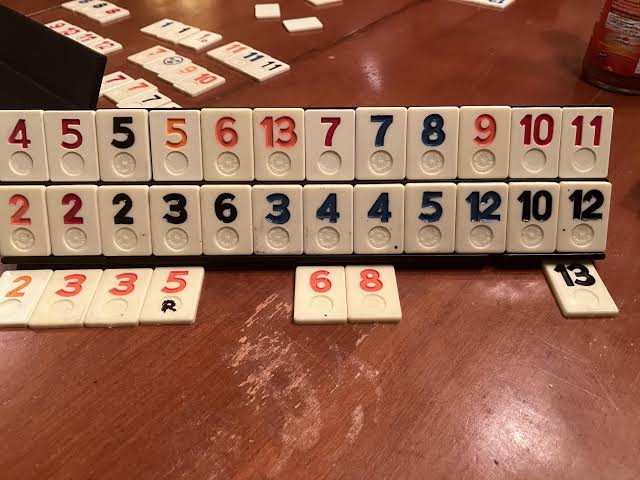 Rummikub